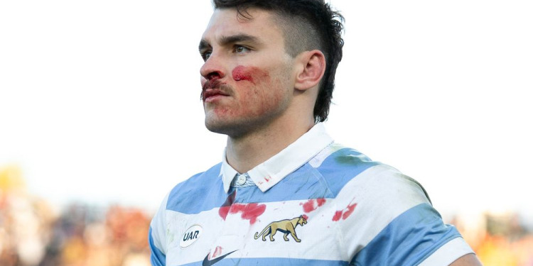 Mateo Carreras: “Estamos dolidos por la derrota del fin de semana”