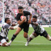 Amistoso Internacional: Los All Blacks XV ganaron bien en Tokyo