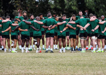 Rugby Championship: Los Springboks se preparan para una batalla brutal el sábado