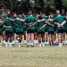 Rugby Championship: Los Springboks se preparan para una batalla brutal el sábado
