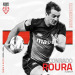 Serie A Élite: Conrado Roura es nuevo jugador de Rangers Rugby Vicenza