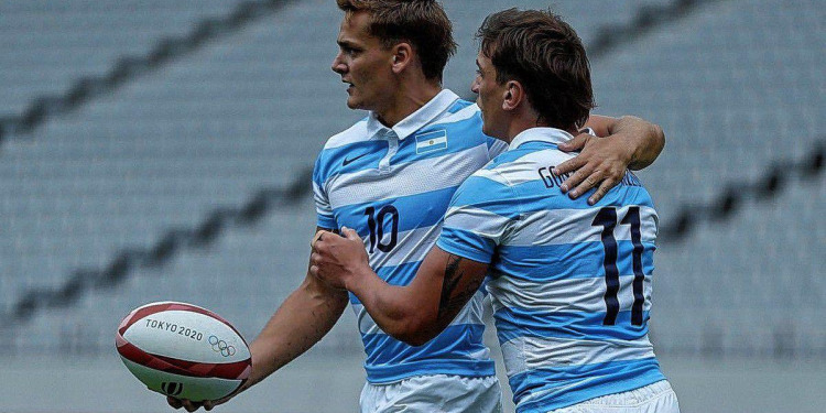 Vuelven Los Pumas 7’s y recuperan a una figura olímpica