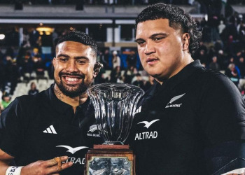 Rugby Championship: Triunfos de los All Blacks y Los Pumas