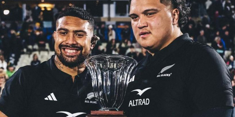 Rugby Championship: Triunfos de los All Blacks y Los Pumas