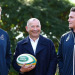 Rugby Championship: Eddie Jones piensa en cambios frente a Nueva Zelanda