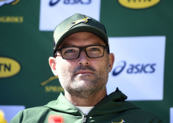 Jacques Nienaber: “Jugar un partido tan vital frente a Los Pumas siempre es especial”