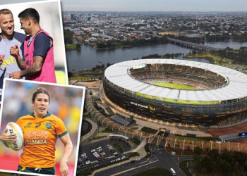 Perth se prepara para albergar la nueva Serie Mundial de Seven