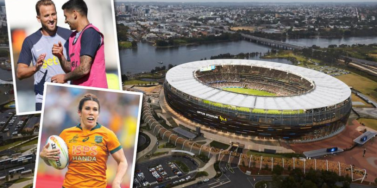 Perth se prepara para albergar la nueva Serie Mundial de Seven