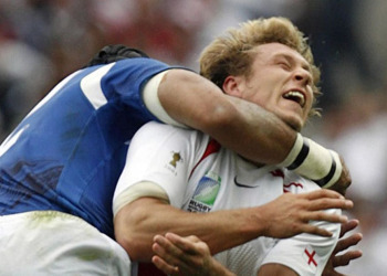 Brian Lima nombrado el tackleador más duro en la historia del rugby