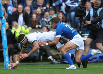 Amistoso Internacional: Escocia tuvo que esforzarse para ganarle a Italia