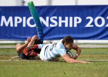 Mundial M20: Los Pumitas despertaron a tiempo y vencieron a Japón