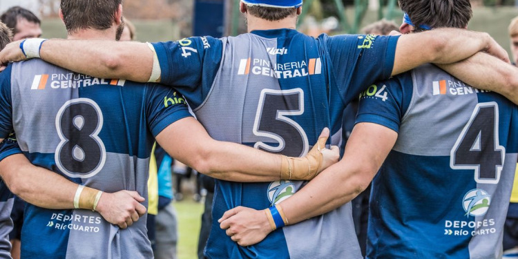 Rugby de Córdoba: Los compactos del fin de semana