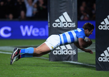 Los Pumas: Santiago Cordero jugará su caps Nº50