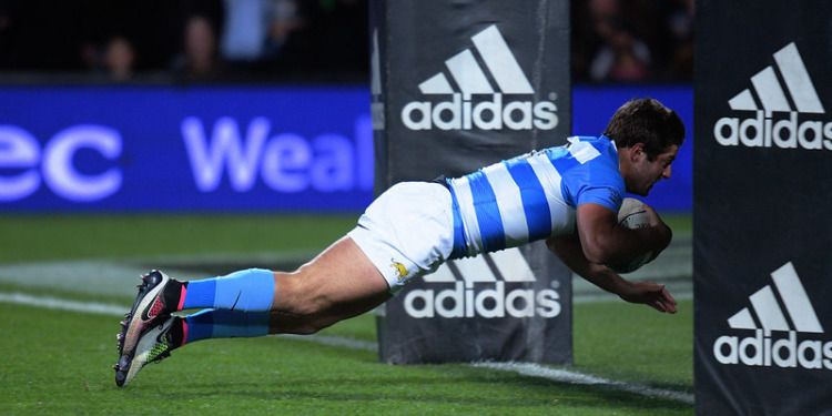 Los Pumas: Santiago Cordero jugará su caps Nº50