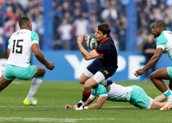 Los Pumas dejaron muchísimas dudas en su última presentación en nuestro país