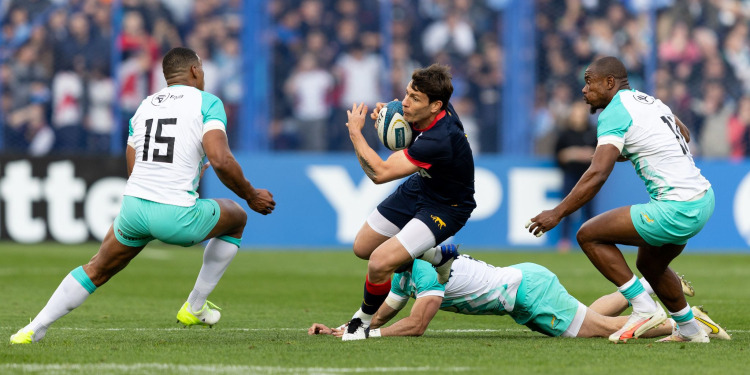 Los Pumas dejaron muchísimas dudas en su última presentación en nuestro país