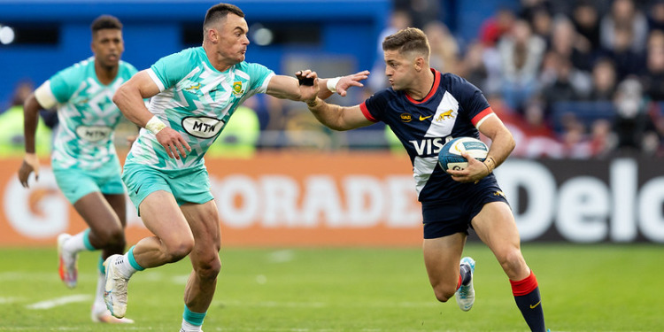 Santiago Cordero y Matías Orlando se expresaron después de no estar en el Mundial