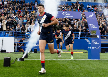 Martín Bogado y el orgullo de su club de Misiones tras la confirmación en Los Pumas