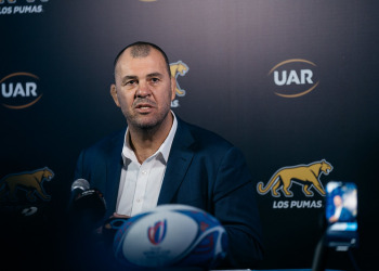 Rugby World Cup: Los Pumas tendrán cinco cordobeses en Francia 2023