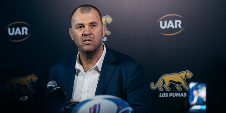 Rugby World Cup: Los Pumas tendrán cinco cordobeses en Francia 2023