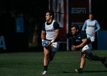 Los Pumas: Santiago Grondona se pierde la Copa del Mundo