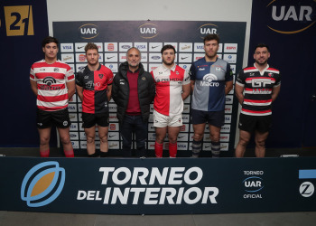 ¡Se realizó la presentación oficial del Torneo del Interior “A”!
