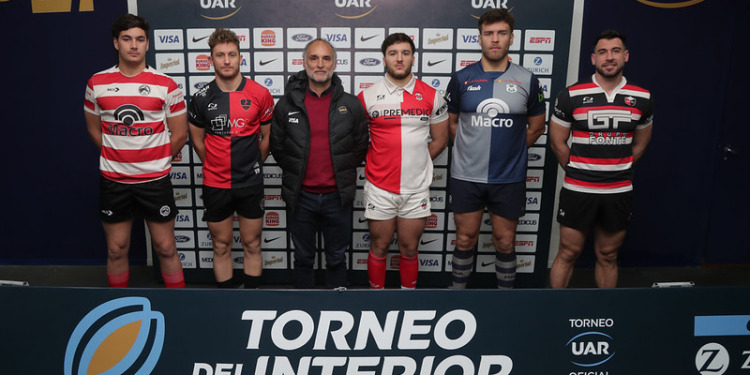 ¡Se realizó la presentación oficial del Torneo del Interior “A”!