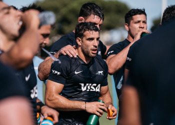 Juan Cruz Mallía: “Buscamos salir campeones del mundo. Realmente lo creemos”