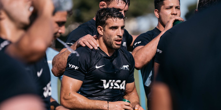 Juan Cruz Mallía: “Buscamos salir campeones del mundo. Realmente lo creemos”