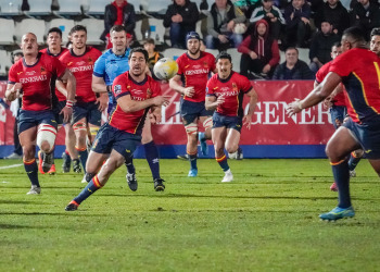 Con presencia argentina, Los Leones chocan fuerzas con Los Pumas