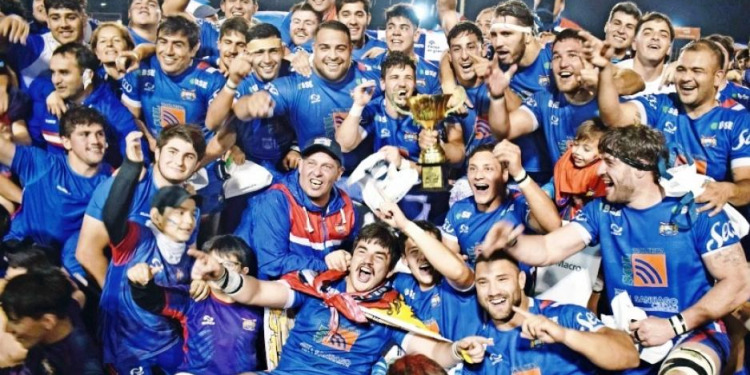 Rugby del NOA: Old Lions desató toda su furia y logró consagrarse campeón en Tucumán