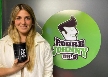 Agostina Origlia pasó por “Apuntes de Rugby”