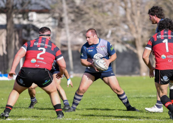 Agustín Acosta: “Quedarnos con el título es a lo que apuntamos, queremos el campeonato”