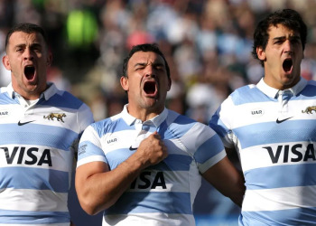 Los Pumas: La increíble carrera de Agustín Creevy en números