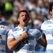 Los Pumas: La increíble carrera de Agustín Creevy en números