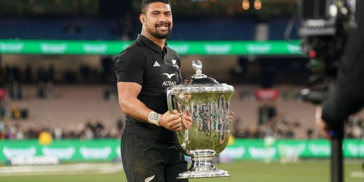 Bledisloe Cup, capítulo II