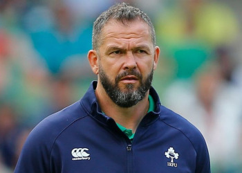 Rugby World Cup 2023: Irlanda confirmó plantel con un baja sensible