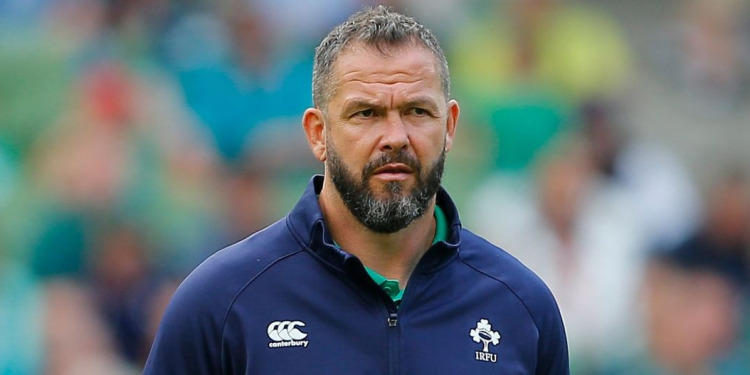 Rugby World Cup 2023: Irlanda confirmó plantel con un baja sensible