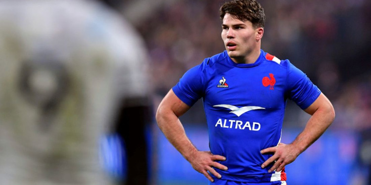 Summer Nations Series: Dupont vuelve a ser el capitán de Francia frente a los Wallabies
