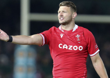 Dan Biggar anunció que no jugará más en el seleccionado del dragón