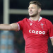 Dan Biggar anunció que no jugará más en el seleccionado del dragón