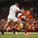 Autumn Nations Series: Gales dio la sorpresa y le ganó a Inglaterra en Cardiff