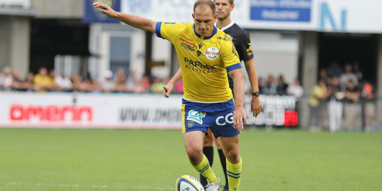 Top 14: Urdapilleta debutó en ASM Clermont con victoria