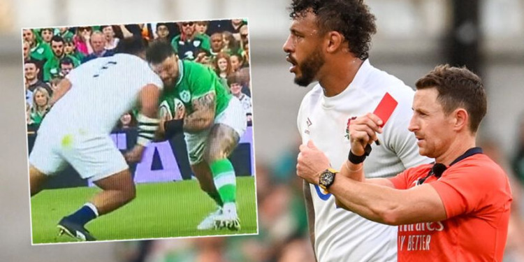 Rugby World Cup 2023: Billy Vunipola se perderá el partido contra Los Pumas