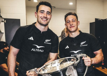El fin de semana ovalado, arrancará con la Bledisloe Cup en Dunedin