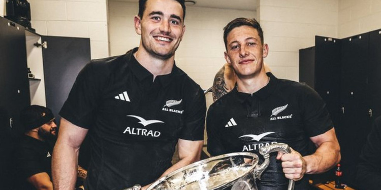 El fin de semana ovalado, arrancará con la Bledisloe Cup en Dunedin
