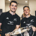 El fin de semana ovalado, arrancará con la Bledisloe Cup en Dunedin
