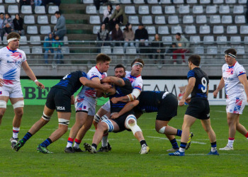 Cierre de gira con victoria de Argentina XV