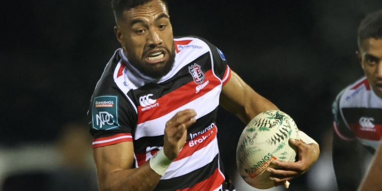 Bunnings NPC: Contundente victoria de Counties Manukau sobre Bay Of Plenty