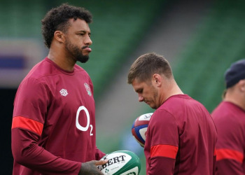 Rugby World Cup 2023: Inglaterra tendrá un nuevo capitán ante Los Pumas